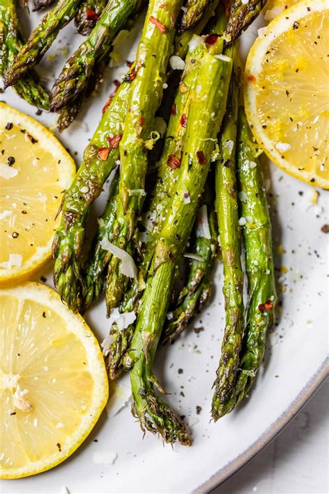 Top 3 Roasted Asparagus Recipes