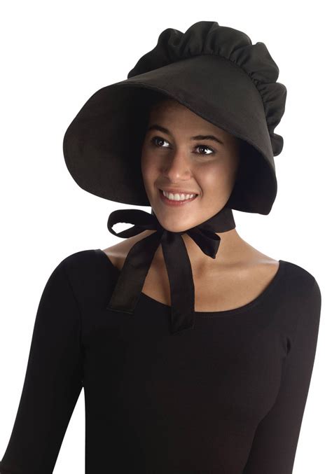 Black Pioneer Women's Bonnet