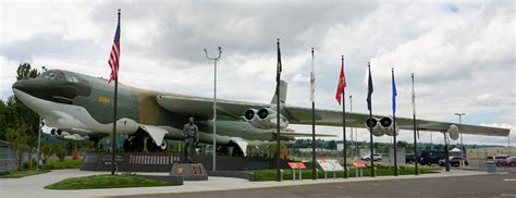 Boeing Museum Of Flight Seattle