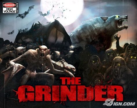 The Grinder - The Grinder - Giant Bomb