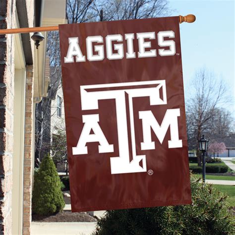 Texas A&M Aggies Premium Banner Flag
