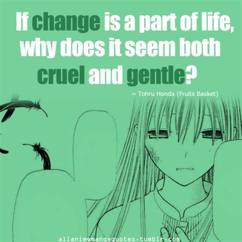 Fruits Basket Quotes - Fruits Basket Photo (31870747) - Fanpop