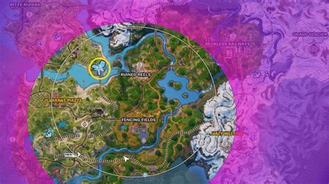 Crackshot's Cabin Location in Fortnite Winterfest - Pro Game Guides