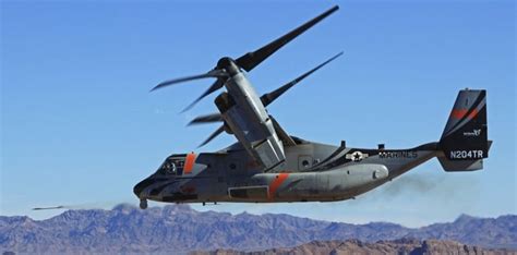 The V-22 Osprey Finally Gets The Missiles And Rockets It Needs