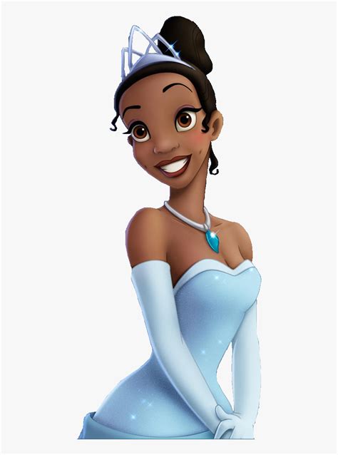 Tiana Disney , Png Download - Tiana From Princess And The Frog, Transparent Png - kindpng