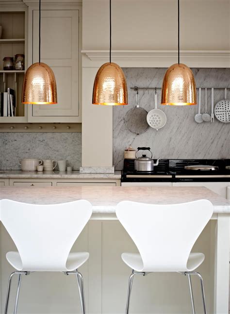 20 Examples of Copper Pendant Lighting For Your Home