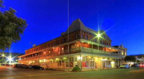 The Palace Hotel Broken Hill