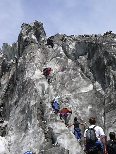 Franz Josef Glacier Hike, New Zealand | The World Is Not Flat (TwinF)