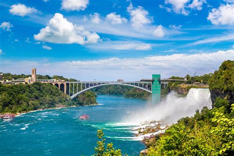 Can You Visit Niagara Falls without a Passport?