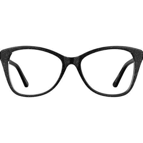 See the Best Place To Buy Zenni Cat Eye Glasses 4445121 | Contacts Compare