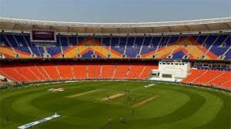 World’s largest cricket stadium renames as Narendra Modi Stadium