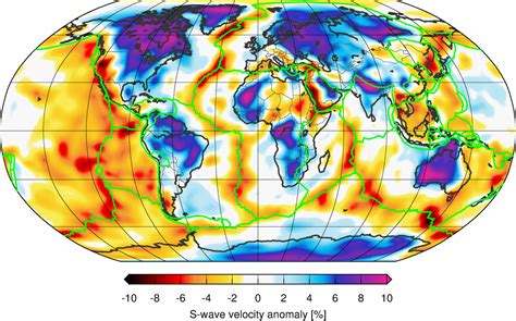 Global Seismic Tomography | Department of Earth Science | UiB