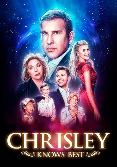 Chrisley Knows Best Season 8 - watch episodes streaming online