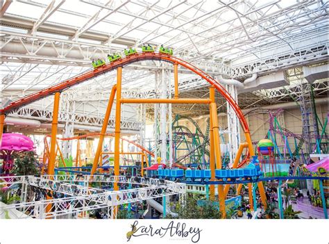 American Dream Mall | Nickelodeon Universe Indoor Park Tips & Tricks