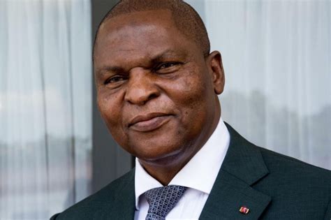 Centrafrique : Touadéra obtient sa révision constitutionnelle au ...