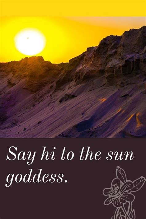 100+ Best Sunshine Quotes For Instagram For Boys & Girls - Kids n Clicks