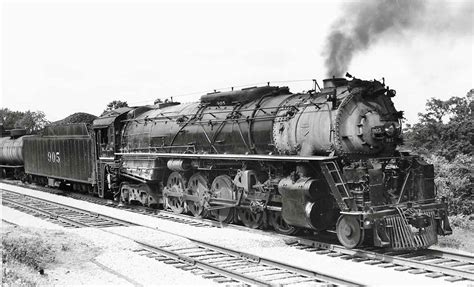 Kansas City Southern 2-10-4 | Classic Trains Magazine