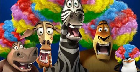 Madagascar 3: Europe's Most Wanted (Do the animals make it back to New ...