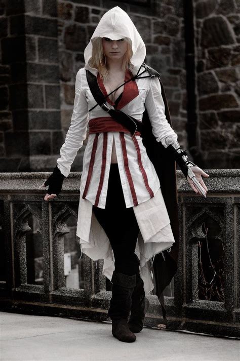 30 Foto Cosplay Assassin's Creed Female Version Paling "Menyegarkan ...