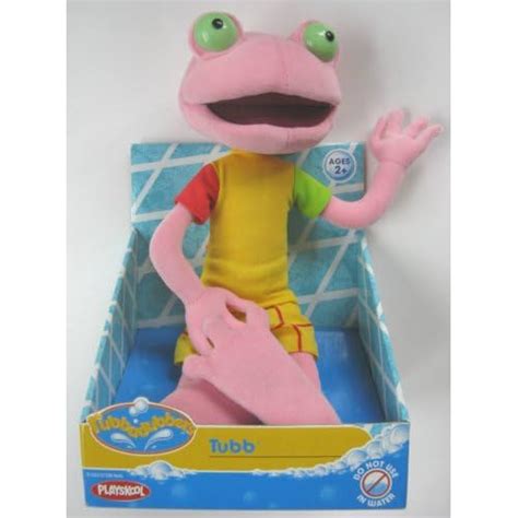 Amazon.com: Rubbadubbers TUBB Plush Toy