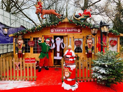 Santas Grotto — Reading Winter Wonderland