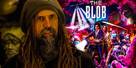 Rob Zombie's Unmade The Blob Remake Explained