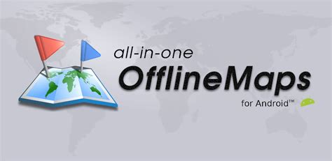 All-In-One Offline Maps v3.14 MOD APK (Premium Unlocked) Download