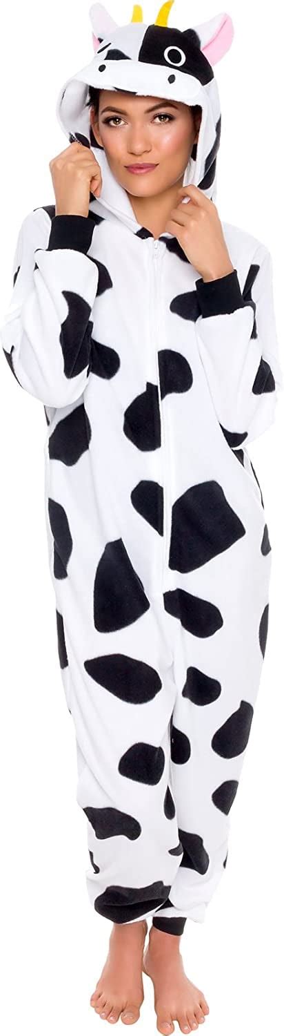 Cow Onesie | Best Onesies For Adults to Wear on Halloween | 2020 | POPSUGAR Fashion Photo 40