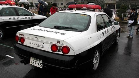 Five Japanese police cars that'll make you want to be a highway cop ...