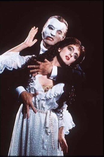 The Phantom of the Opera original Canadian Cast :) with Colm Wilkinson and Rebecca Caine ...