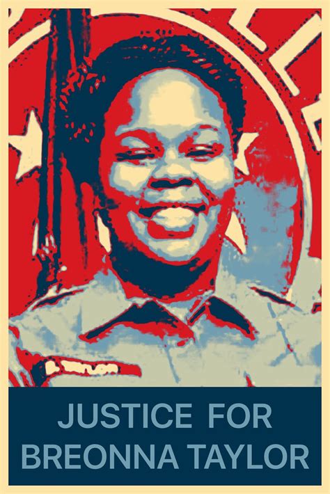 Breonna Taylor | Justice For Breonna Taylor Poster | kkscobie | Flickr