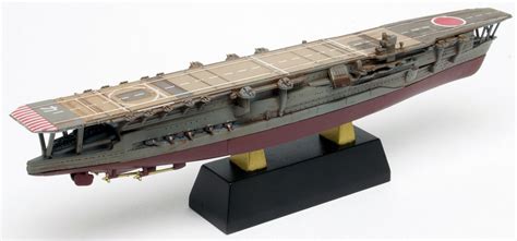 Azur Lane Kaga & Hiryu 2 kits (Semi-Painted Plastic Model Kit) | HLJ.com