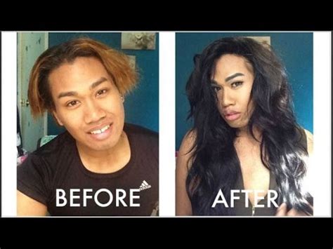 Mtf Makeup Before And After | Saubhaya Makeup