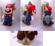 Super Mario Sunshine Plush Toys - Mario Plush Wiki