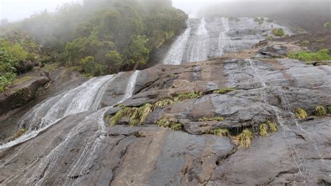 Waterfalls | Eravikulam National Park | Munnar (Idukki) | 4K UHD (60fps) - YouTube