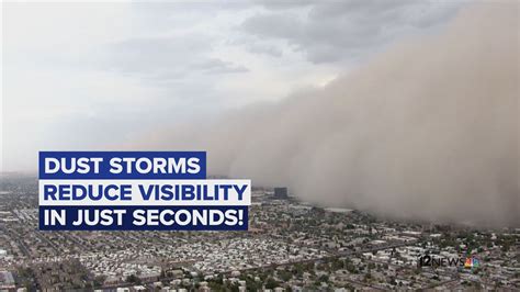 GALLERY: Dust storm facts, safety and tips | 12news.com