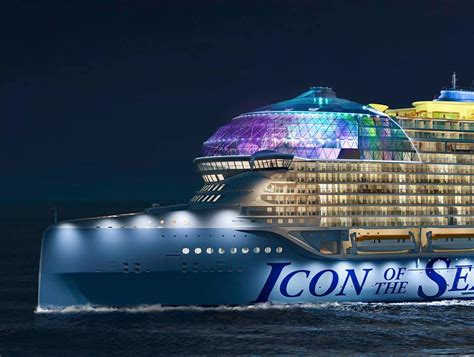 Icon of the Seas - February 24th, 2024