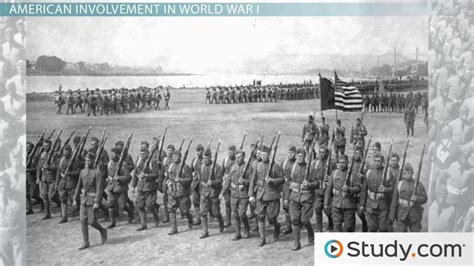 US & Russia in WWI | Background & History - Lesson | Study.com