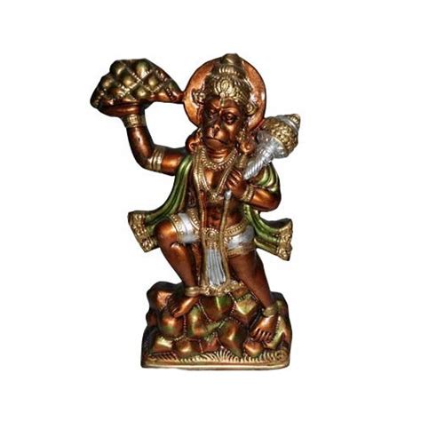 Hanuman Ji Statue at best price in Kolkata by Kalpana Udyog | ID: 11186667691