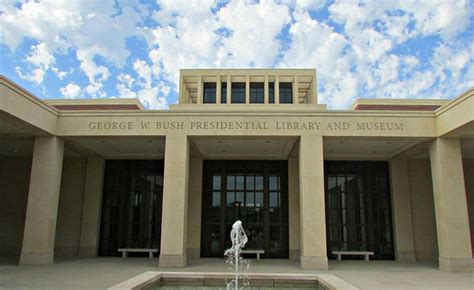 Presidential Libraries – Hither and Yonder – Shop Across Texas