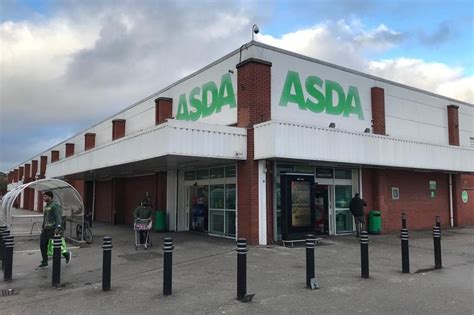 Busy Asda store evacuated after concerns for safety of a man ...