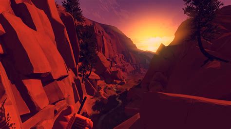 Game Review: Firewatch (PC, 2016) – Steven van Lijnden's Site for Shameless Self Promotion