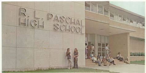 Paschal High School Class of '72