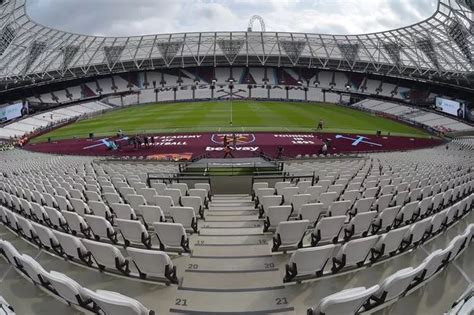 London Stadium is perfect for Premier League's neutral venue plan ...