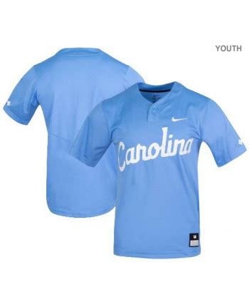 North Carolina Tar Heels Baseball Jerseys, North Carolina Tar Heels ...