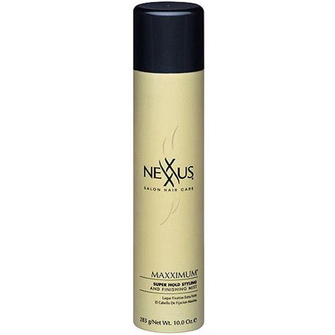 $5.00 Nexxus Coupon: Hair Spray, Only $2.09 at Target!