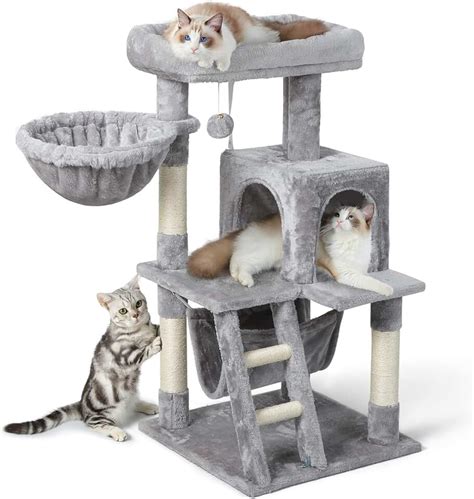 Amazon.co.uk: Cat Condos for Indoor Cats