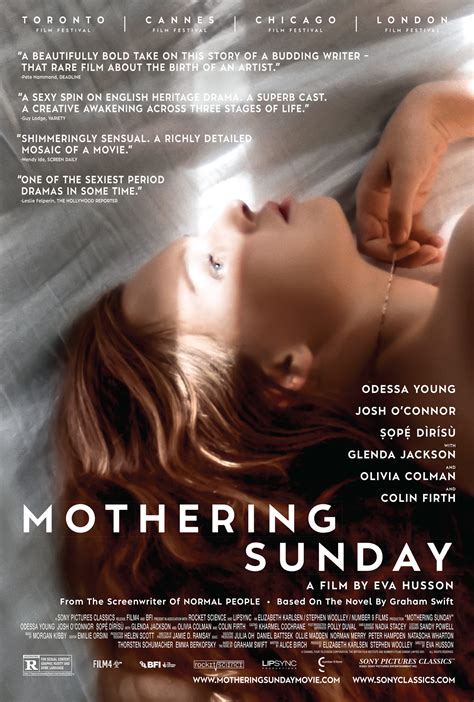 Mothering Sunday Trailer Reveals A Provocative Affair of a Maid and an ...