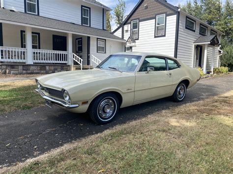 #123 - 1971 Ford Maverick Coupe | MAG Auctions