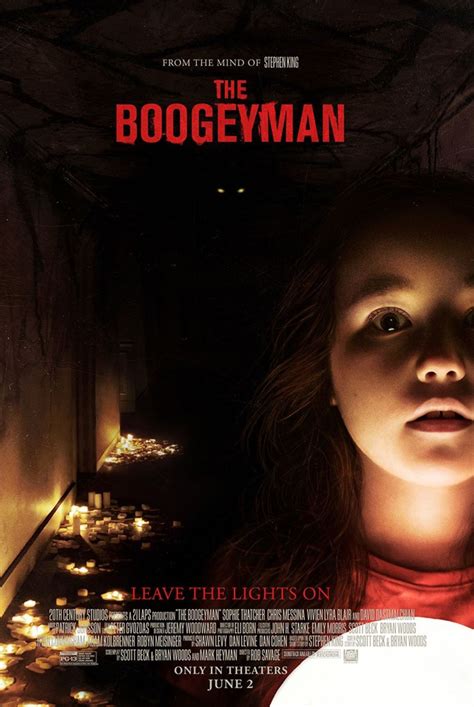 THE BOOGEYMAN – The Movie Spoiler